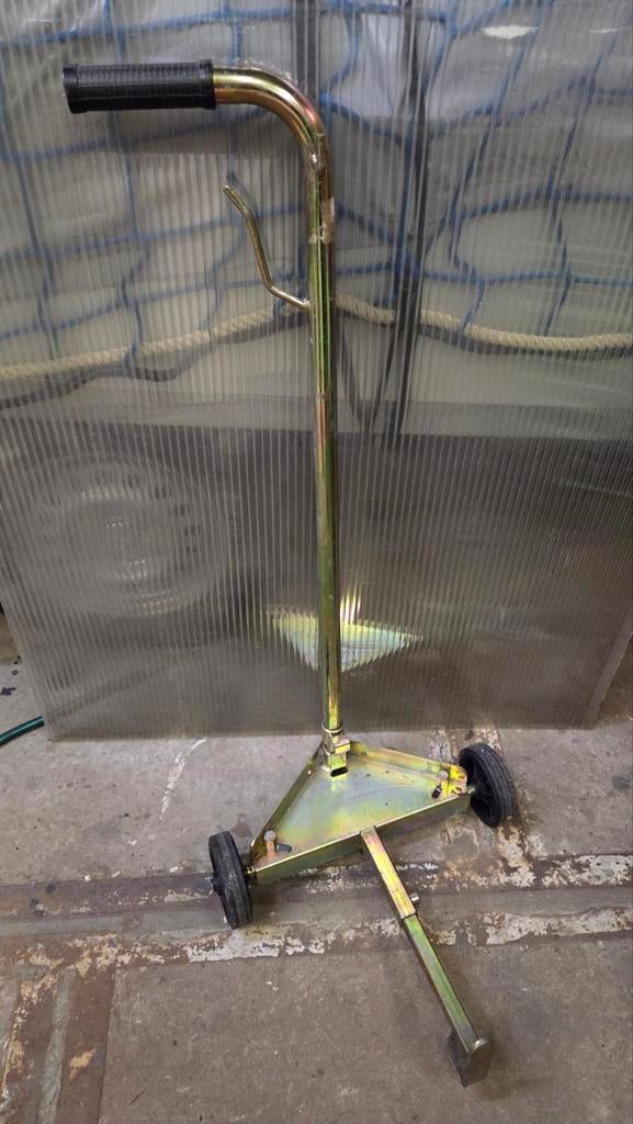 Gasflessen karretje Transport karretje, Doe-het-zelf en Bouw, Gereedschap | Lasapparaten, Ophalen