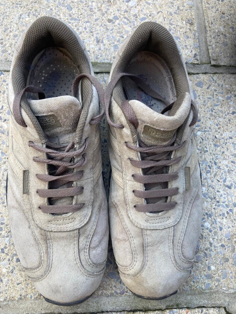 Sneakers - Bergschoenen  - Veterschoenen 44, Enlèvement ou Envoi, Autres couleurs, Comme neuf, Skechers slip-ins, etc.