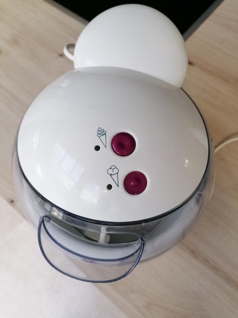 Sorbetière Philips Delizia Duo