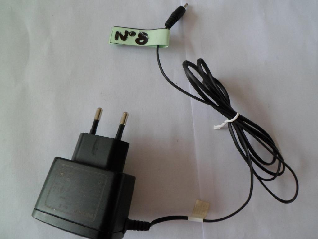 Netstroom GSM oplader Nokia Model: AC-3E, Pin diameter: 2mm, Telecommunicatie, Mobiele telefoons | Telefoon-opladers, Ophalen of Verzenden