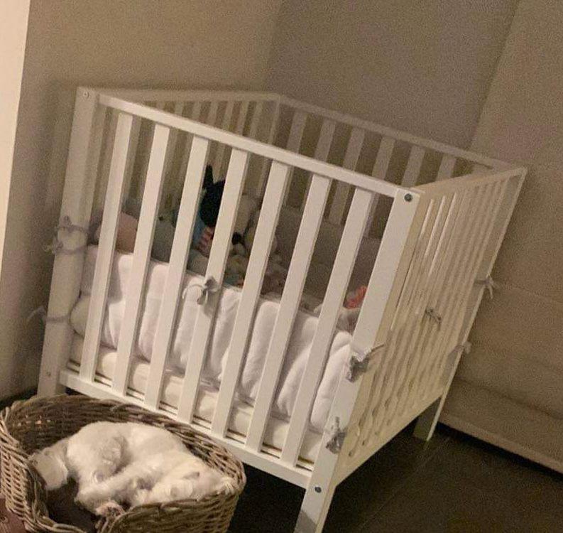 Childhome Park NIEUW, Enlèvement, Neuf, Roulettes