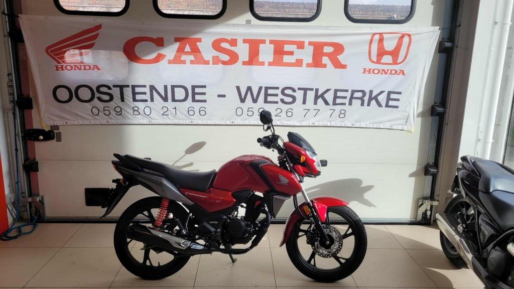 Honda Cb125f ( als nieuw ), Motoren, Motoren | Honda, Particulier, 125 cc, 11 kW of minder, 1 cilinder