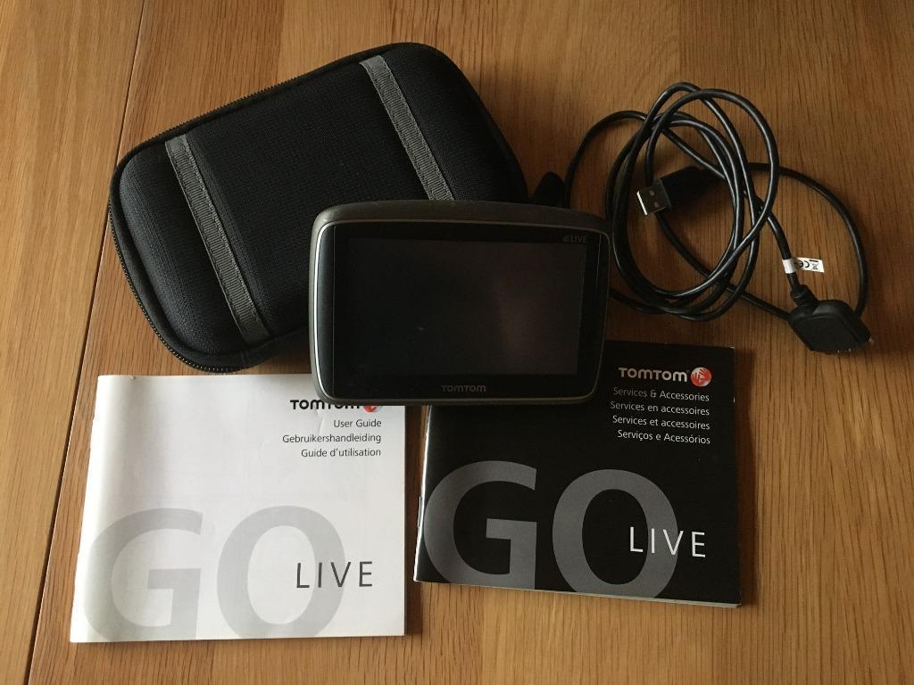 TOMTOM GO 750 en direct, Enlèvement ou Envoi, Comme neuf