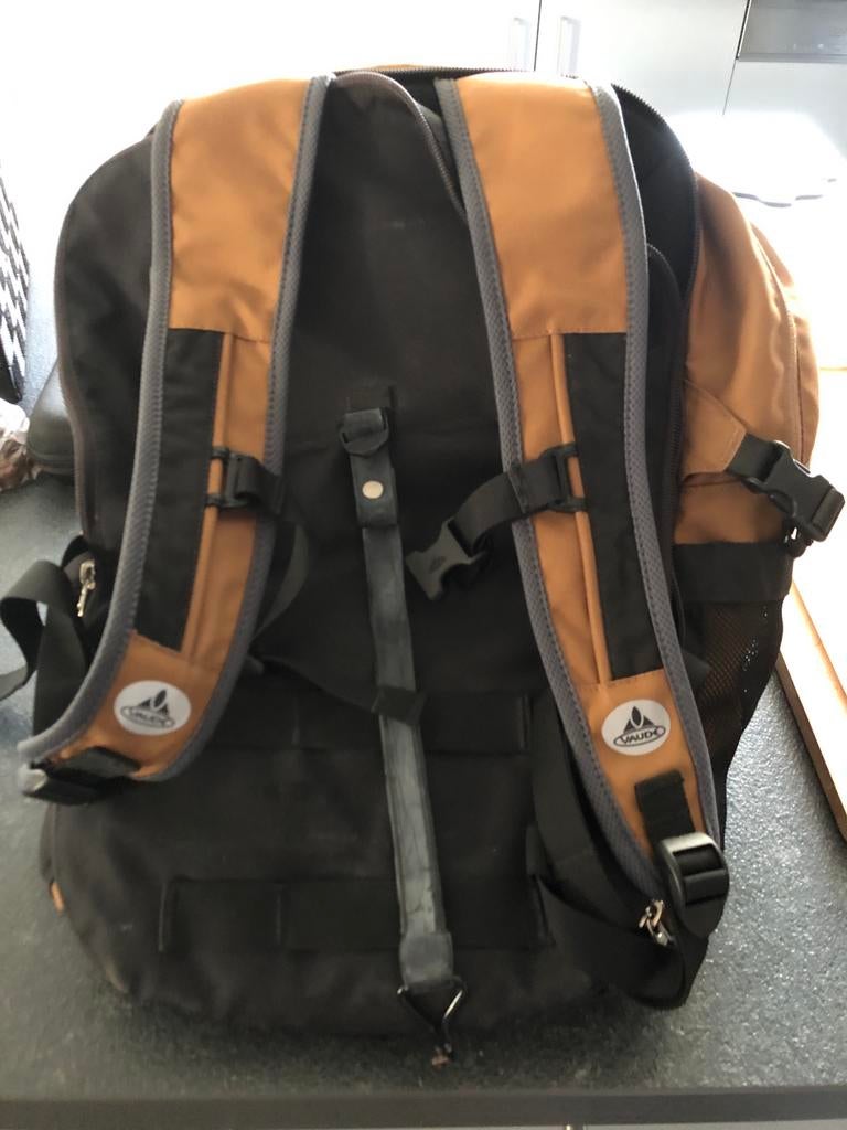 Fiets/rugzak, Ophalen, Zo goed als nieuw