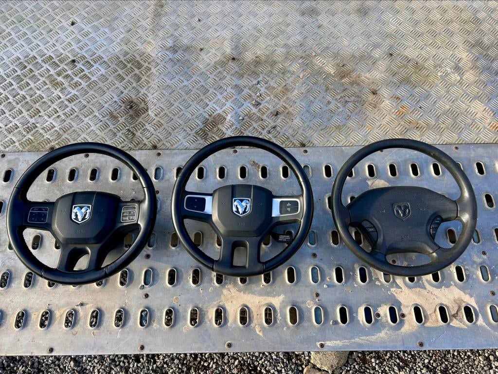 Volant Dodge ram 2002-2018, Ophalen, Dodge