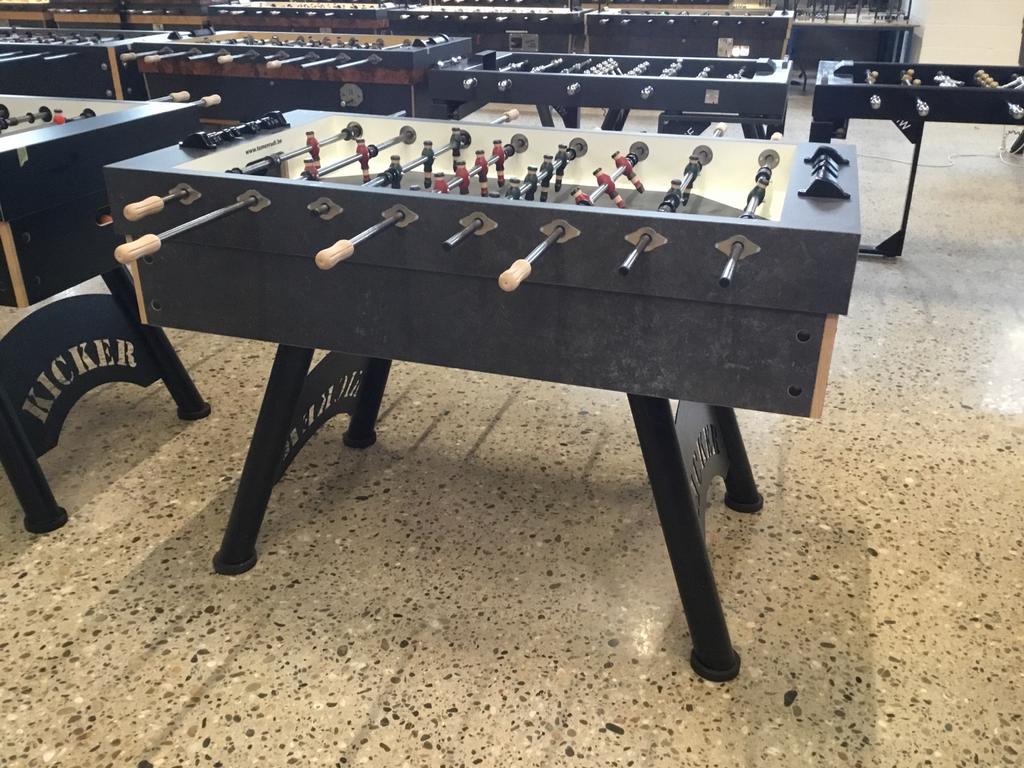 Stonelook home kicker, baby-foot pro, Enlèvement ou Envoi, Comme neuf
