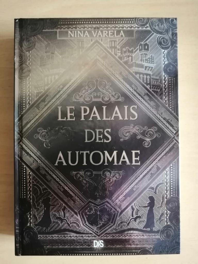 Le Palais des Automae de Nina Varela, Livres, Science-fiction, Enlèvement ou Envoi