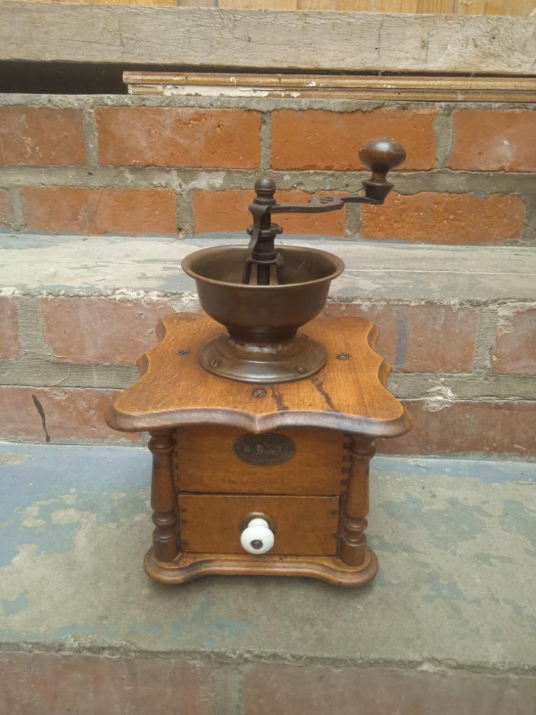 A vendre ancien moulin à café "zanenhaus", Enlèvement ou Envoi