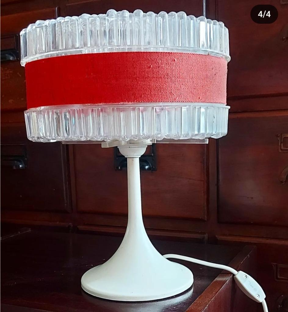 Lampe Aro vintage, Antiquités & Art, Enlèvement ou Envoi