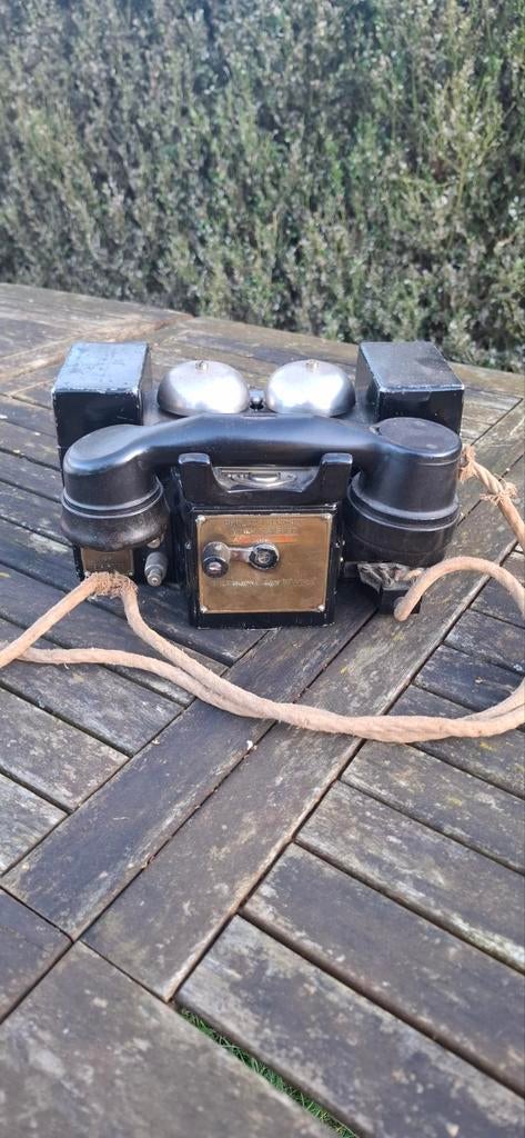 Telephone anglais, Collections, Enlèvement ou Envoi