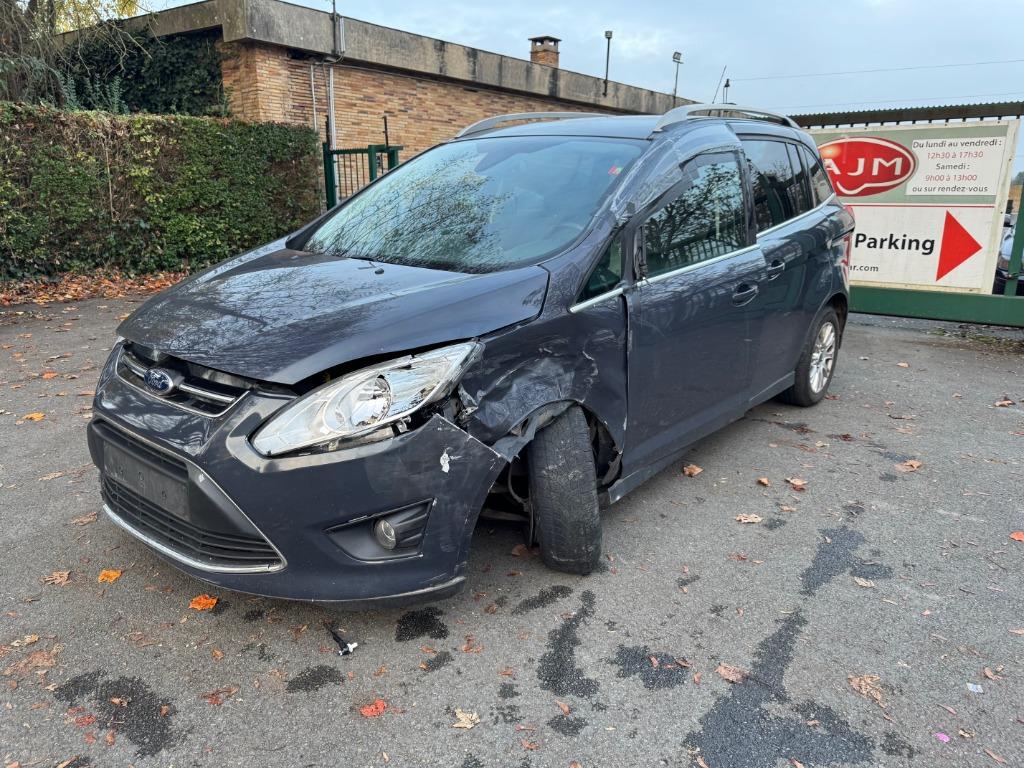 Toute pièces Ford Grand C-Max, Autos : Pièces & Accessoires, Enlèvement, Utilisé, Arrière, Ford