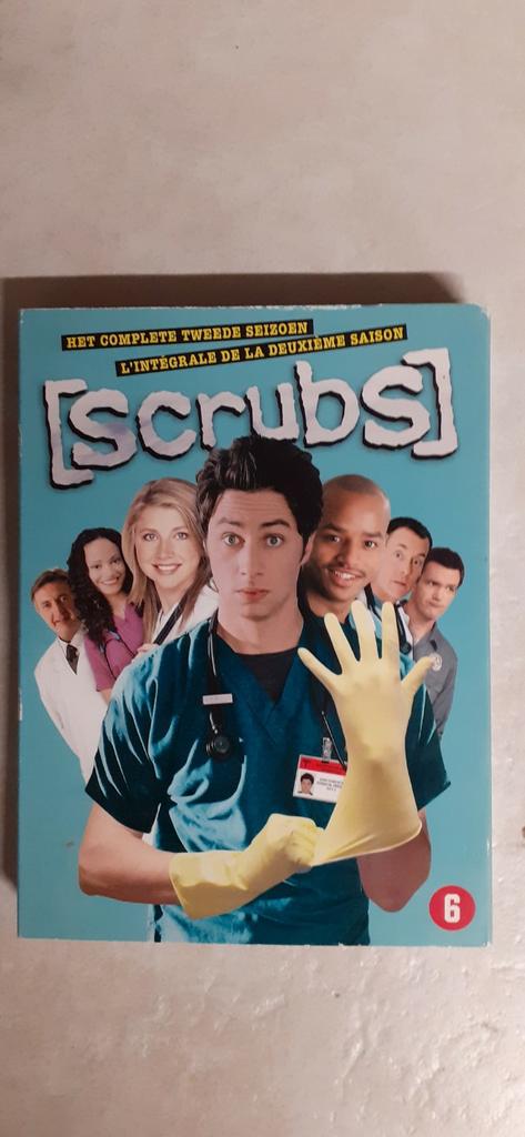 Scrubs, seizoen 2, nl. Ondertiteld!, Enlèvement ou Envoi