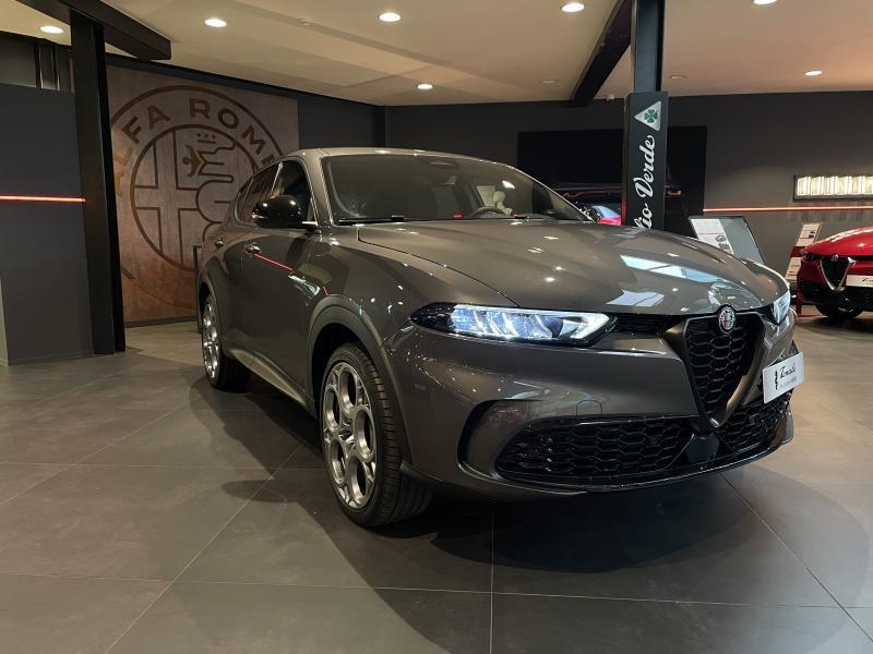 Alfa Romeo Tonale Q4 Sprint, Auto's, 5 deurs, Hybride Elektrisch/Benzine, 140 kW, USB
