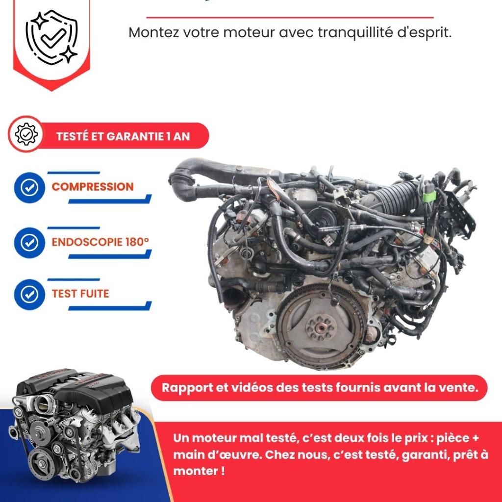 Moteur complet audi s4 b6 b7 bbk 4.2 v8 344cv, Autos : Pièces & Accessoires, Enlèvement ou Envoi, Neuf, Audi