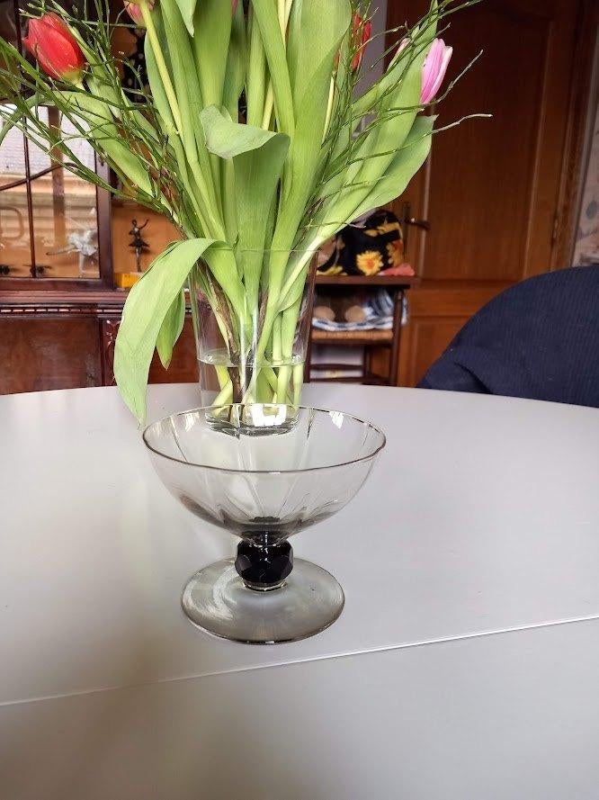 champagne coupes, Antiek en Kunst, Antiek | Glaswerk en Kristal, Ophalen