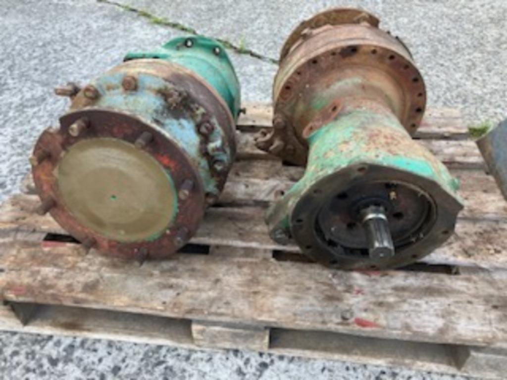 trompet ZF A210-1 eicher guldner schluter man, Ophalen
