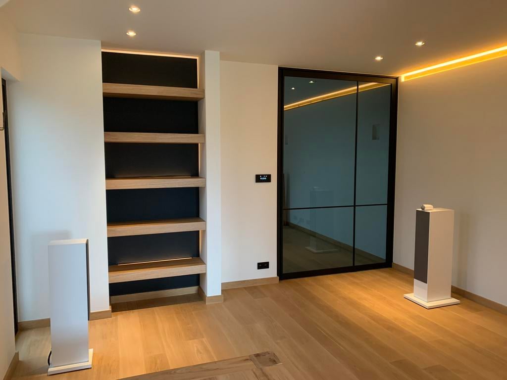 Schilderwerken Vlaams Brabant - Limburg, Diensten en Vakmensen, Schilders en Behangers, Kleuradvies, Decoratieschilderwerk