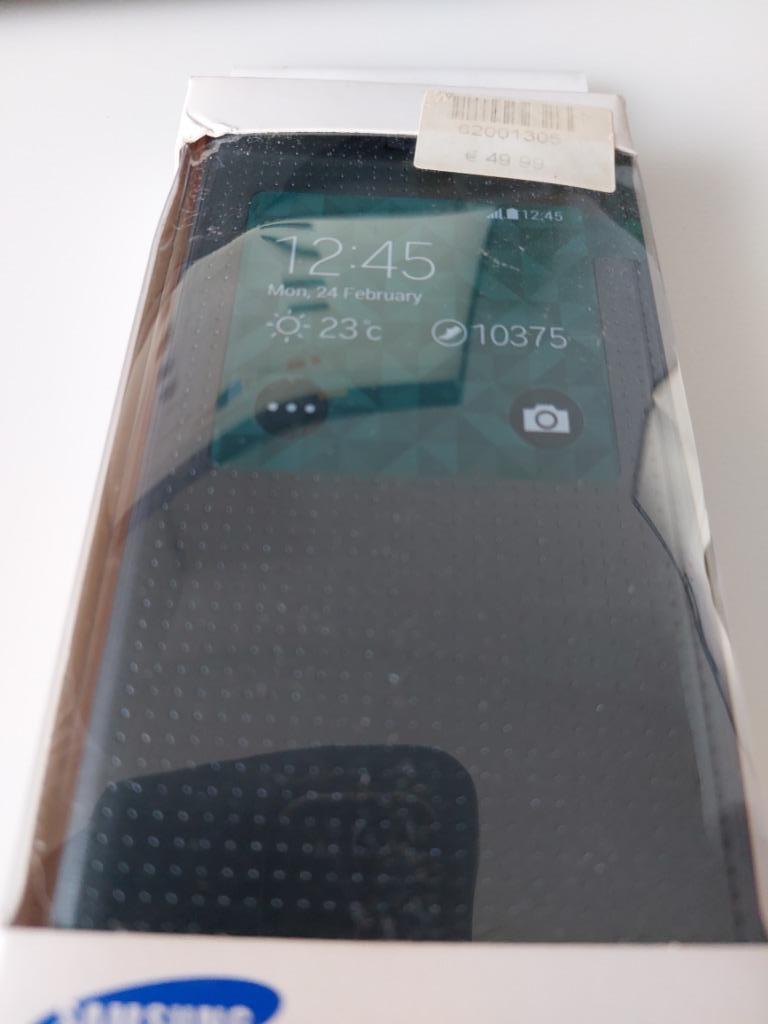 Etui avec rabat pour Galaxy S5, Enlèvement ou Envoi, Neuf, Galaxy S5