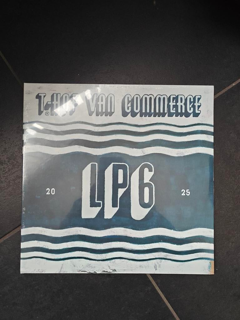 LP6 - 't hof van commerce, Ophalen of Verzenden
