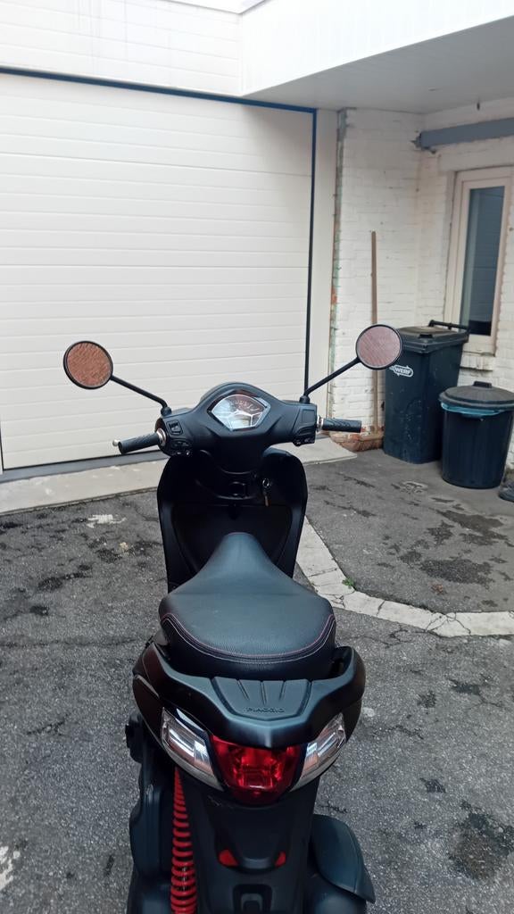 Piaggio liberty S, Vélos & Vélomoteurs, Scooters | Piaggio, Autres modèles, 49 cm³, Comme neuf, Classe B (45 km/h)