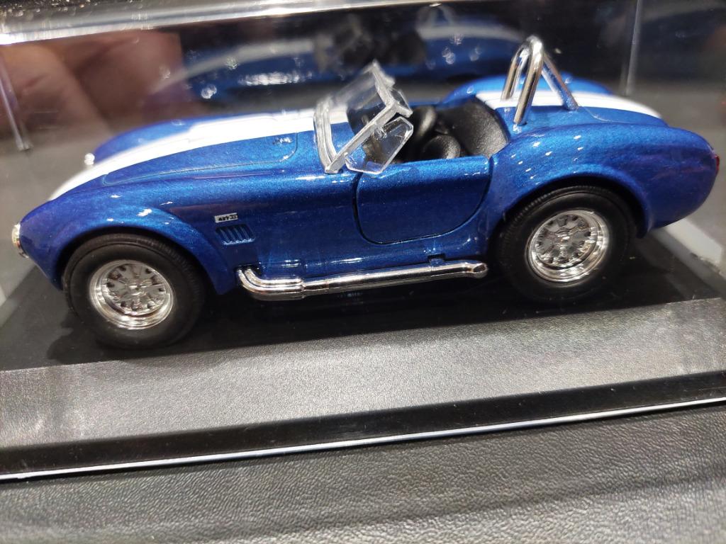 AC COBRA - 1/43, Enlèvement ou Envoi, Comme neuf