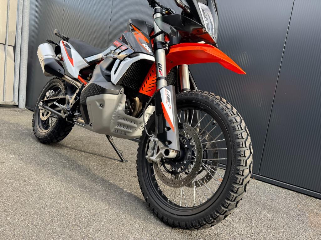KTM - 890 ADVENTURE R - foto 3