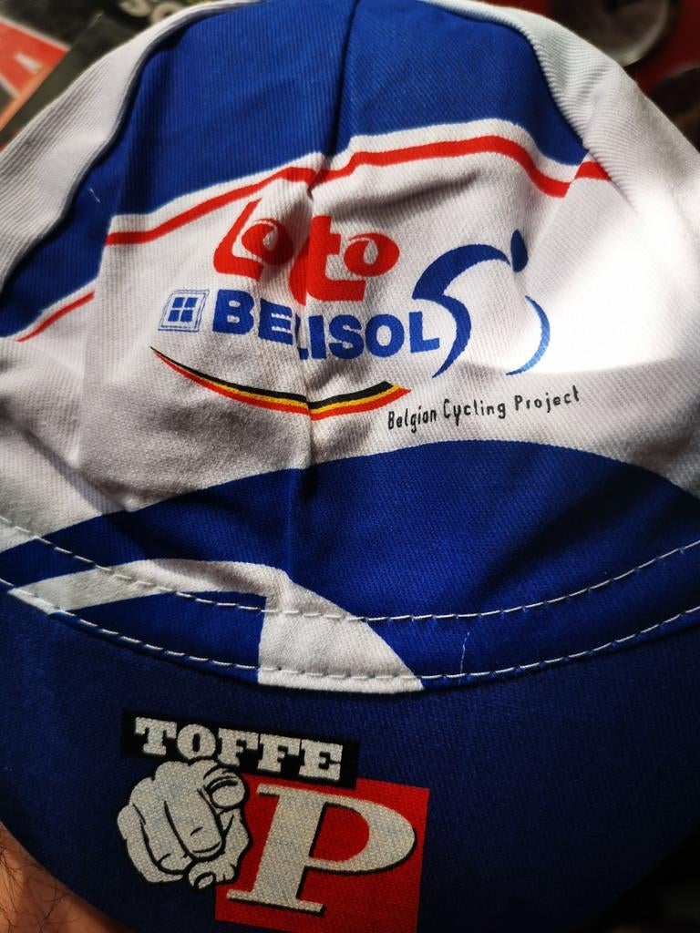Lotto, Belisol wielerpetje toffe P nieuw, Fietsen en Brommers, Fietsaccessoires | Fietskleding, Ophalen of Verzenden, Nieuw, Kinderen