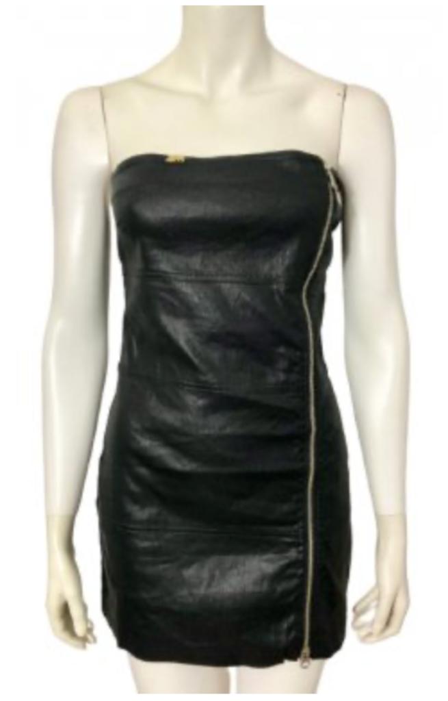 Miss Sixty jurk - M - Outlet/nieuw, Maat 38/40 (M), Verzenden, Zwart, Nieuw