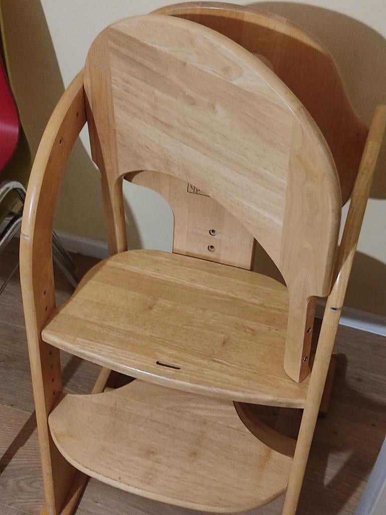 Baby chair, Kinderen en Baby's, Kinderstoelen, Ophalen, Gebruikt