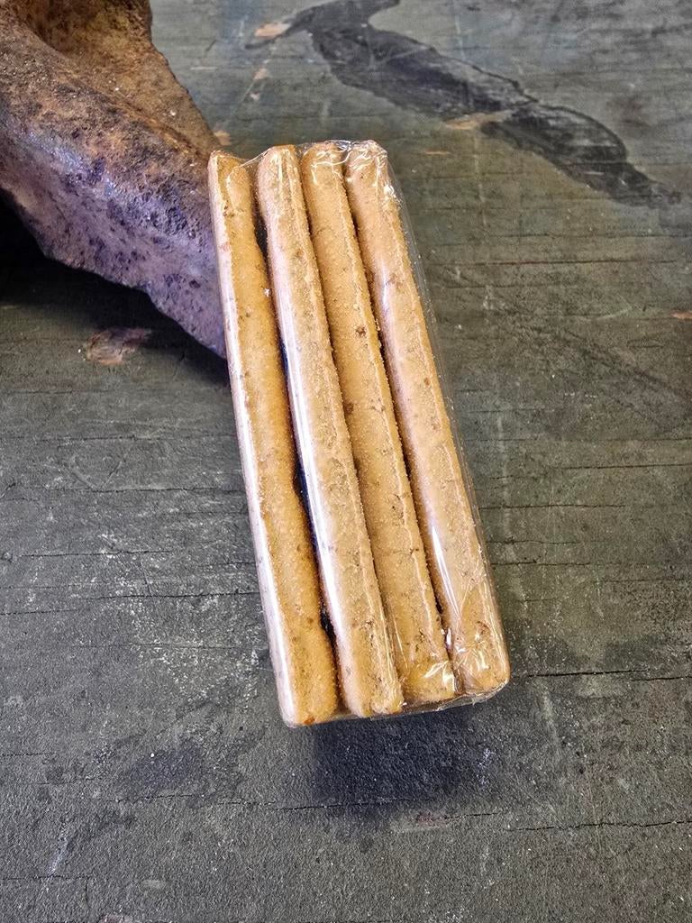 Biscuits aux rations américaines et britanniques de la Secon, Collections, Enlèvement