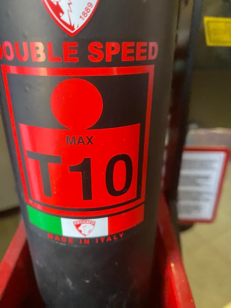 Kliefmachine, Tuin en Terras, Kloofmachines, Ophalen, Zo goed als nieuw, Elektrisch, Handmatig