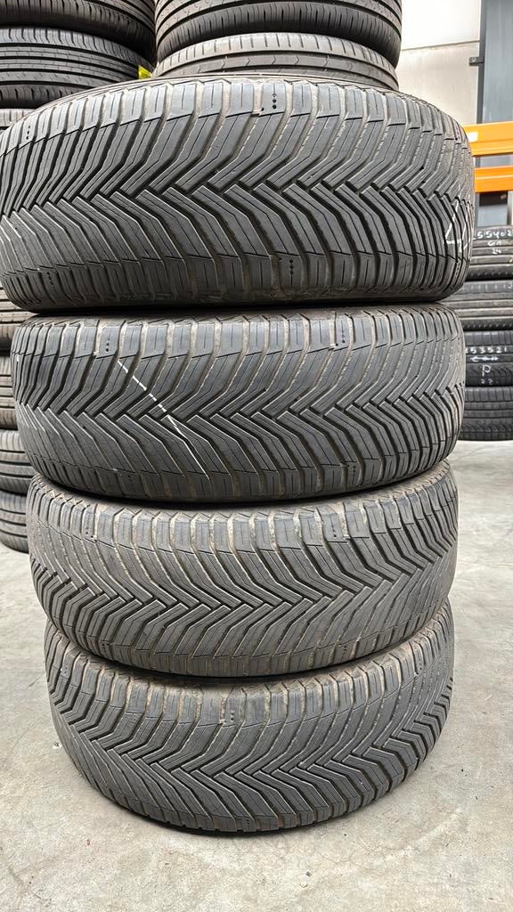 2355518 235/55/18 235/55R18 marque d'hiver Michelin, Collections, Autocollants, Marque, Enlèvement