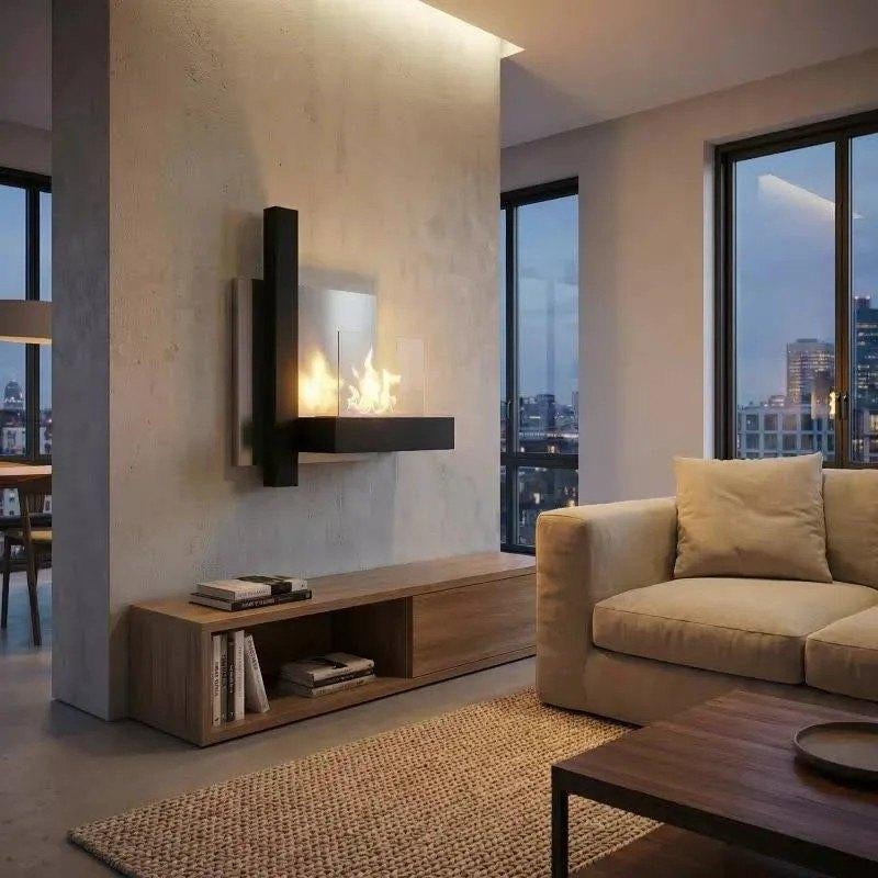 Cheminée décorative, Maison & Meubles, Enlèvement, Utilisé, Suspendu, Autres types