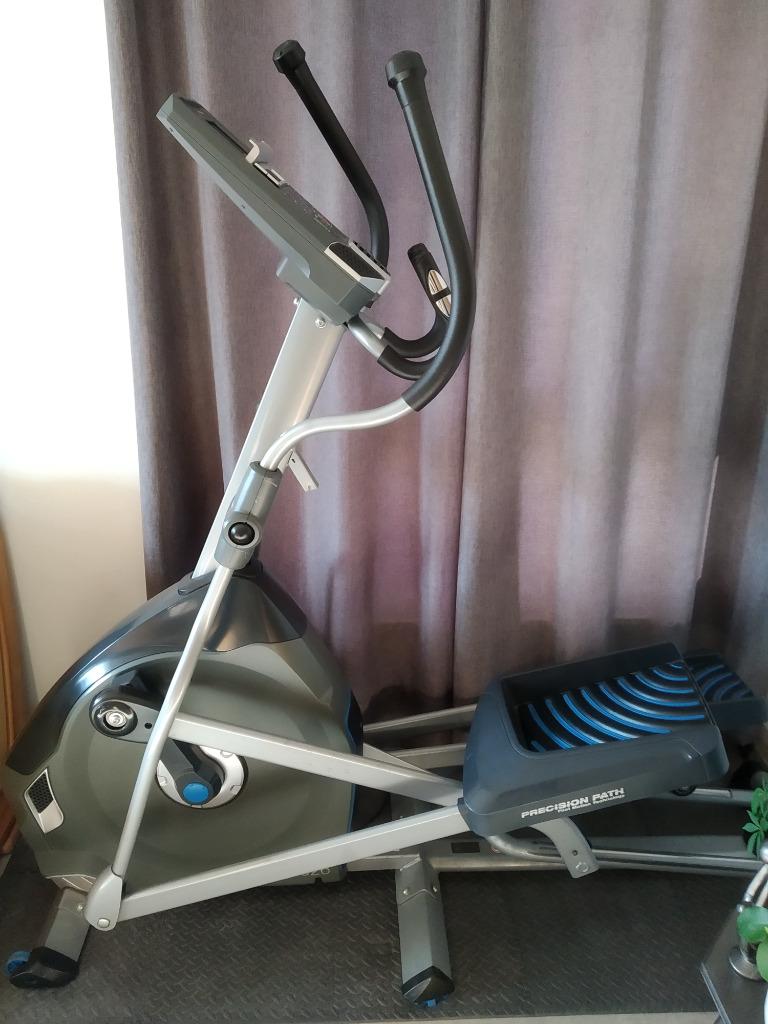 ELLIPTIQUE NAUTILUS E626, Enlèvement, Utilisé, Métal, Vélo elliptique