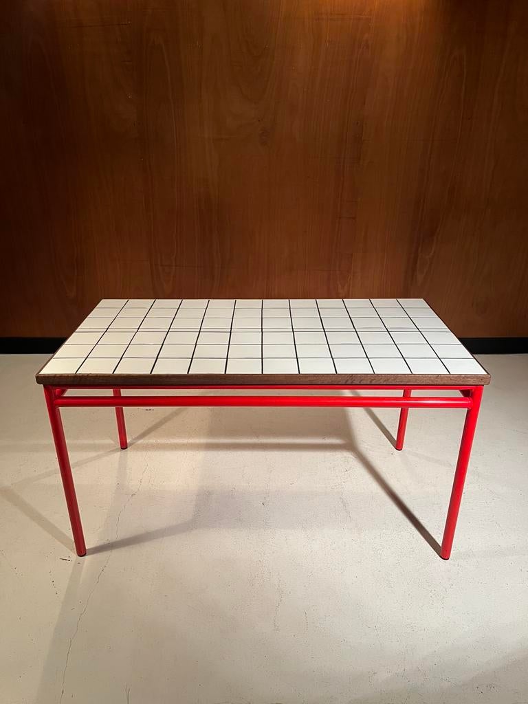 Table de salle a manger “sur mesure " ••LIVRAISON GRATUITE••, Enlèvement, Comme neuf, Chêne