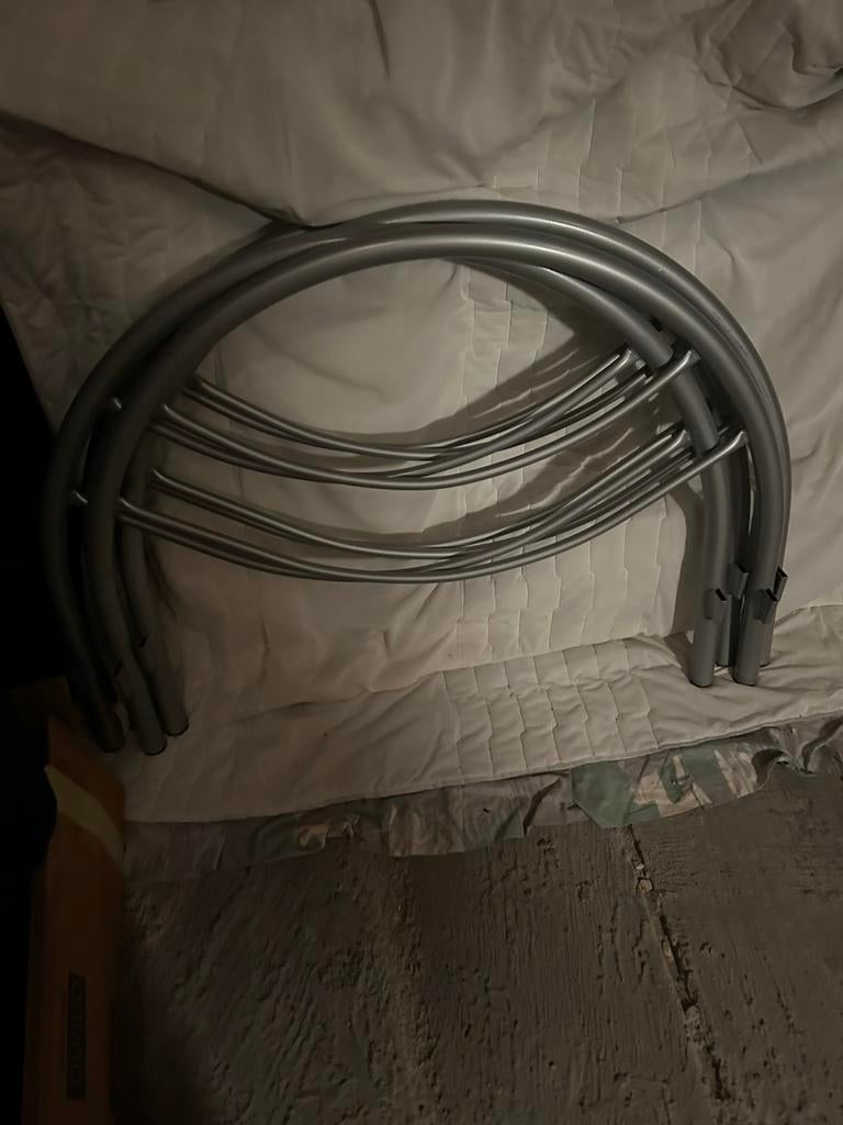 1persoonsbed, Ophalen, Zo goed als nieuw