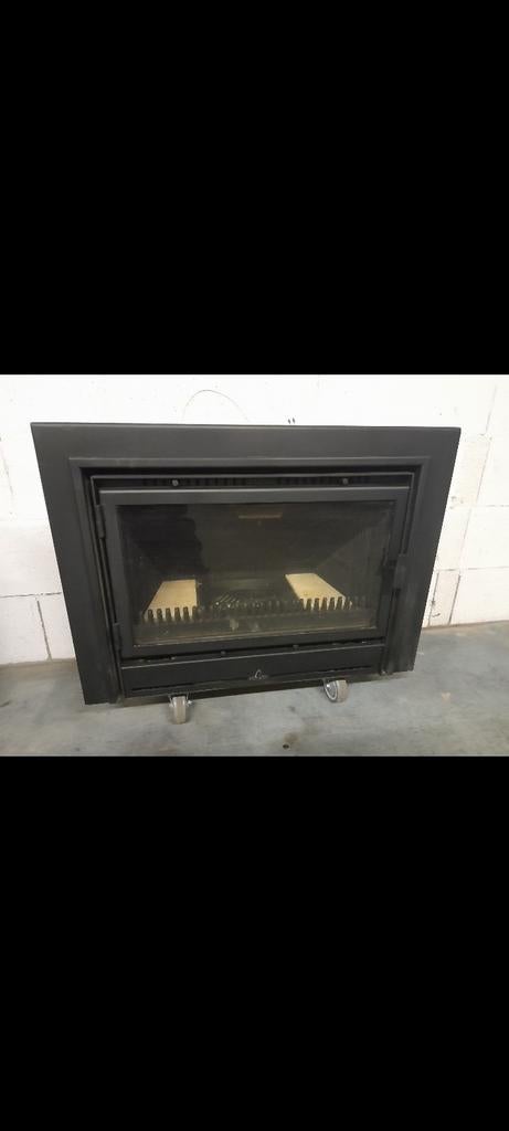 Inbouwcassette, Ophalen