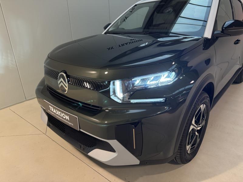 Citroen C3 Aircross 1.2 TURBO MHEV Max 145 LED|PDC|GPS|CARME, Auto's, Citroën, 1199 cc, 136 pk, 5 deurs, https://public.car-pass.be/vhr/8f5525b0-dcc1-4a96-8fc8-48f333ee6a3c