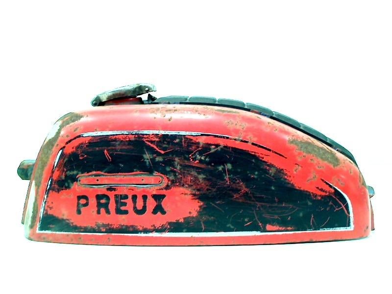 Honda CB 200 1976-1979 Brandstoftank 02, Motoren, Ophalen of Verzenden, Gebruikt