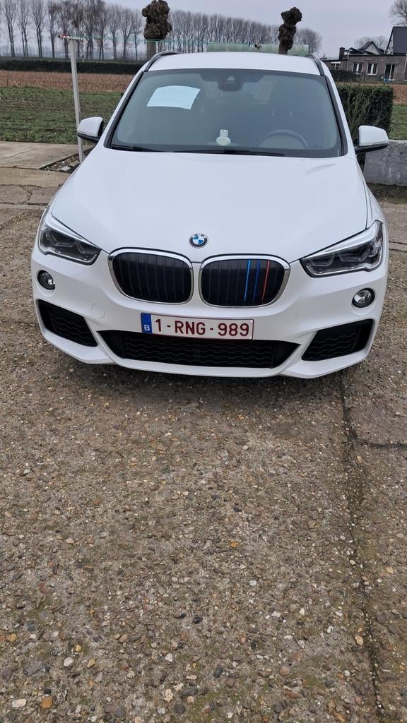 BMW X1, Auto's, BMW, Particulier, Te koop, X1