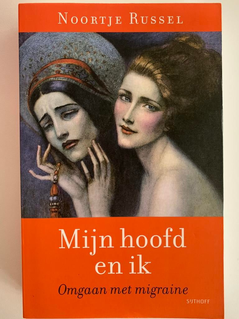 Noortje Russel - Mijn hoofd en ik, Enlèvement ou Envoi, Noortje Russel