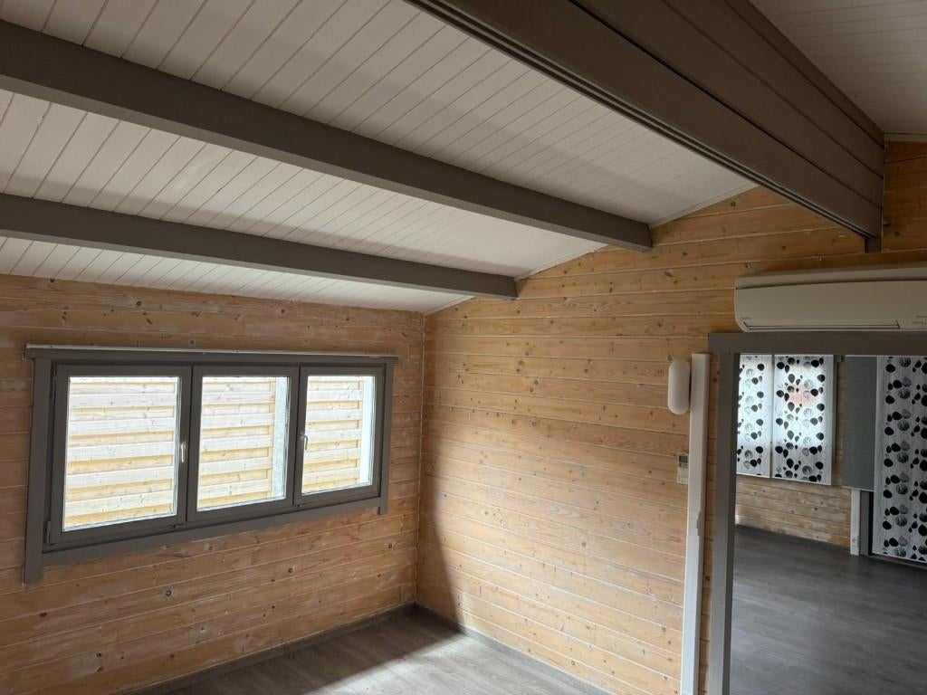 chalets, Animaux domestiques acceptés, Lac ou rivière, Parc de loisirs