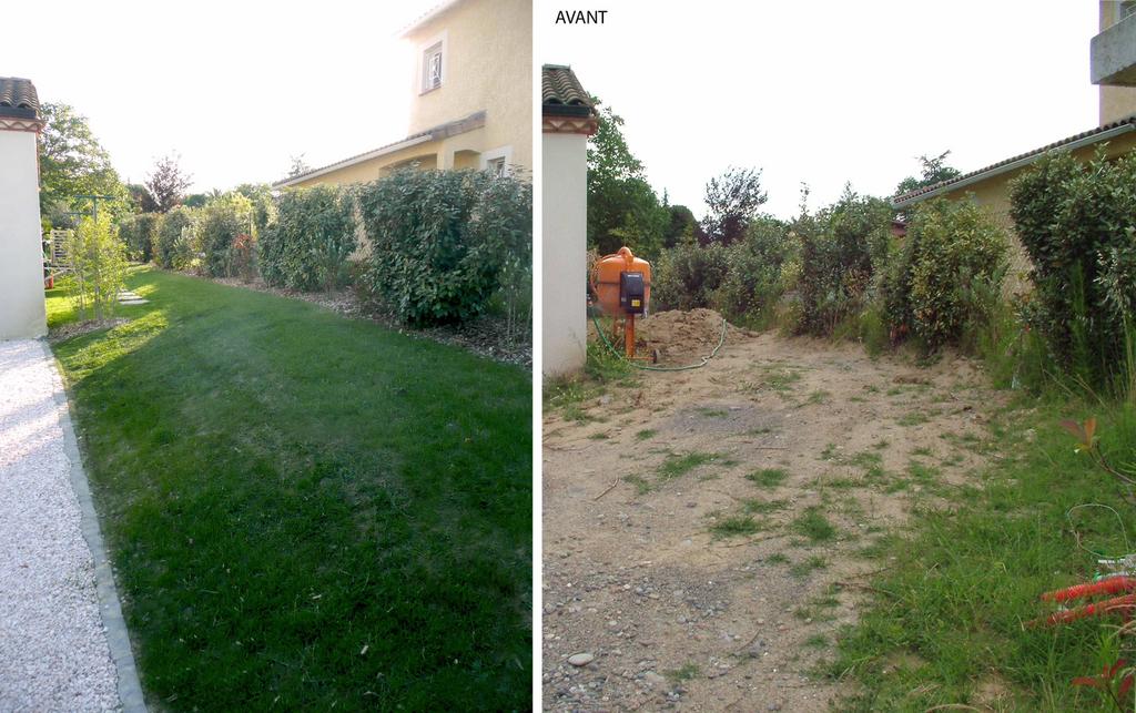 Jardinier bon prix, Jardin & Terrasse, Gazon & Gazon artificiel, Enlèvement