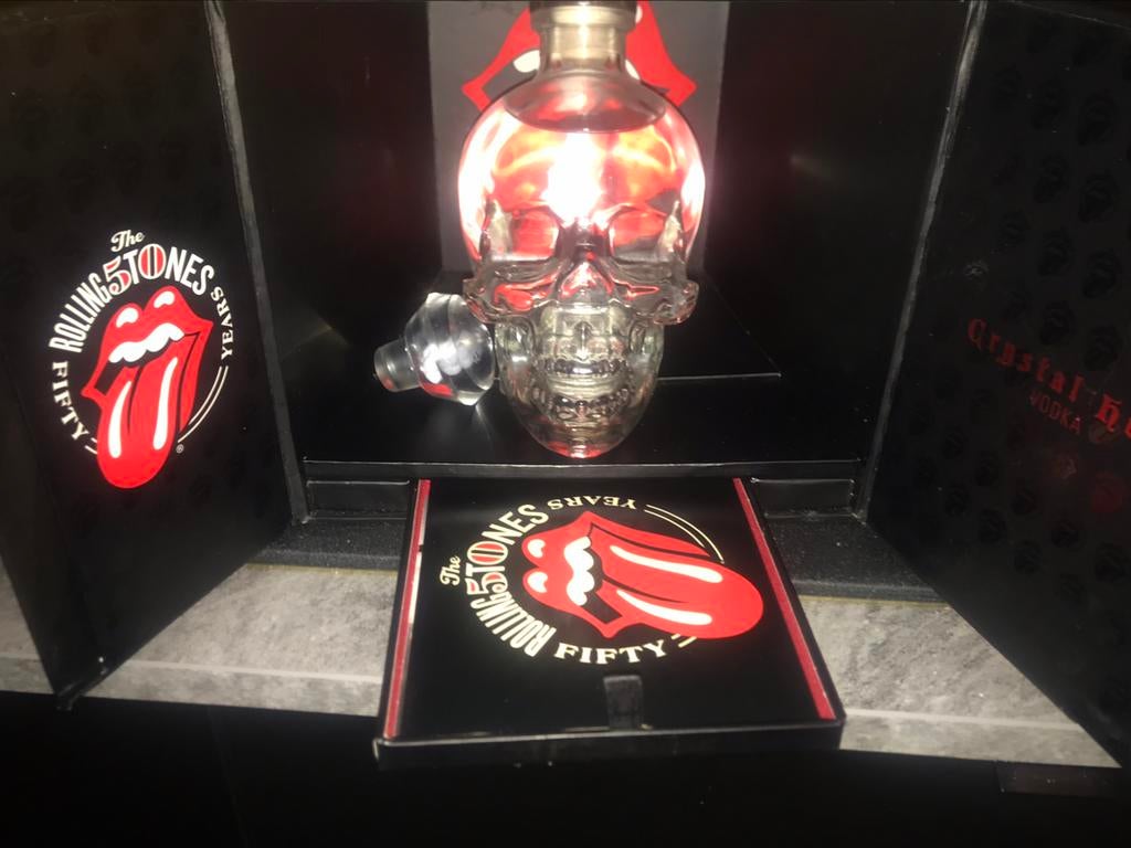 Coffret 50 ans des Rolling Stones, Enlèvement, Comme neuf, Autres types