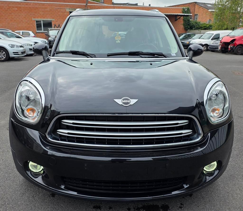 Mini Countryman R60 1.6 benzine Euro6 b, Auto's, Mini, Voorwielaandrijving, Stof, Countryman, Parkeersensor