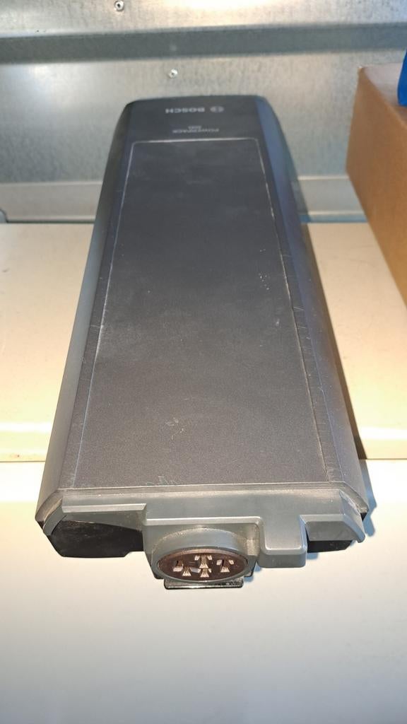 Bosch Powerpack 500 met 3j garantie, Fietsen en Brommers, Fietsaccessoires | Fietsaccu's, Ophalen