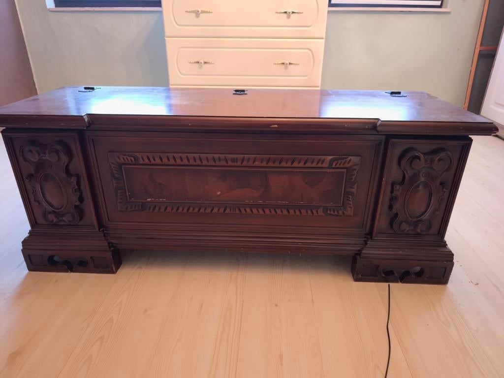 Antieke Mechelse kast, Antiek en Kunst, Antiek | Meubels | Kasten, Ophalen