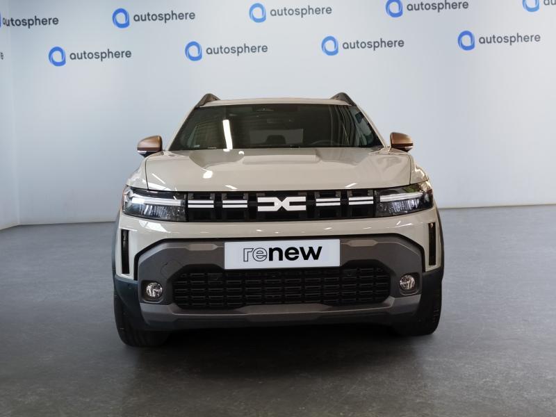 Dacia Duster Extreme 140cv*Boite auto*GPS*Caméra*Carplay*At, Cruise Control, Achat, Euro 6, Entreprise