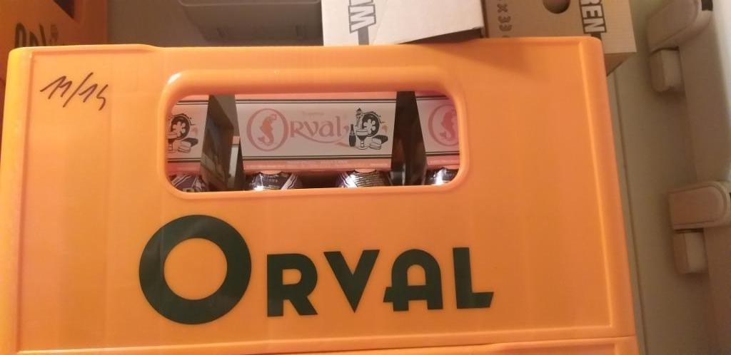 Bak Orval van 25/11/2014, Enlèvement, Neuf