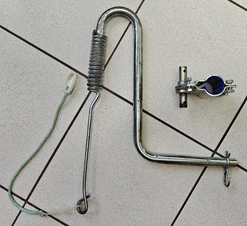 Springer hondentrainer voor de fiets, Dieren en Toebehoren, Honden-accessoires, Ophalen of Verzenden, Gebruikt